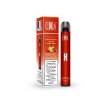 OXA TURBO PLUS VAPE PEN Pomegranate, Pineapple, Red fruits, Lemon Ice