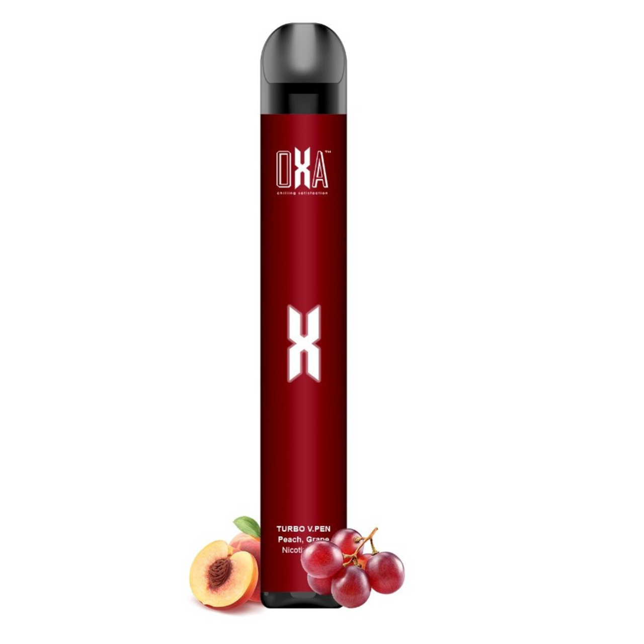 OXA TURBO PLUS VAPE PEN Peach, Grape